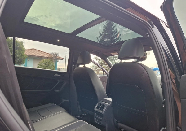 Volkswagen Tiguan Allspace cena 173000 przebieg: 24167, rok produkcji 2022 z Tarnów małe 562